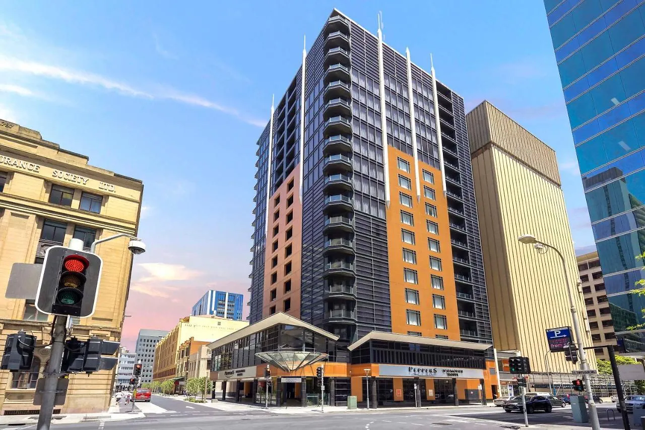 Peppers Waymouth Hotel Adelaide Australia