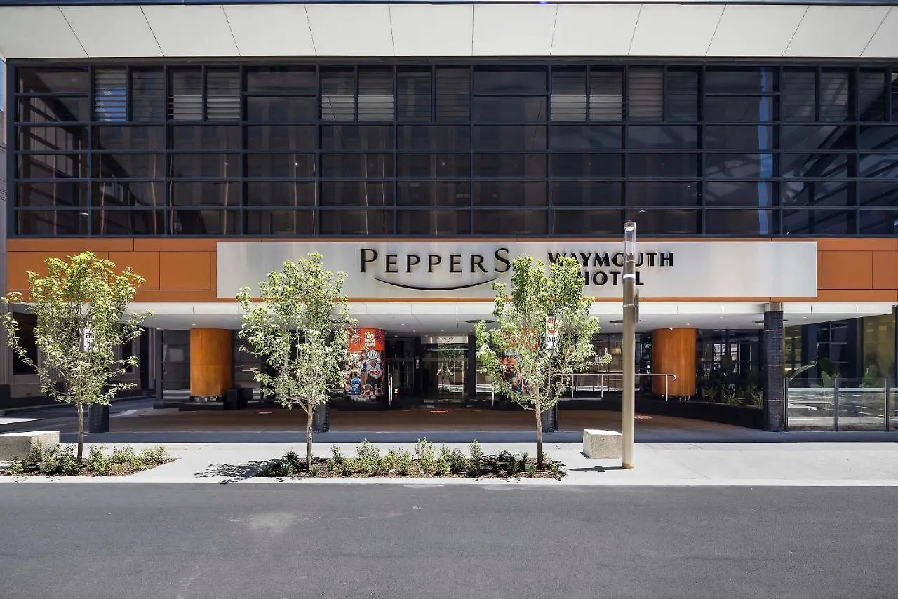Peppers Waymouth Hotel Adelaide