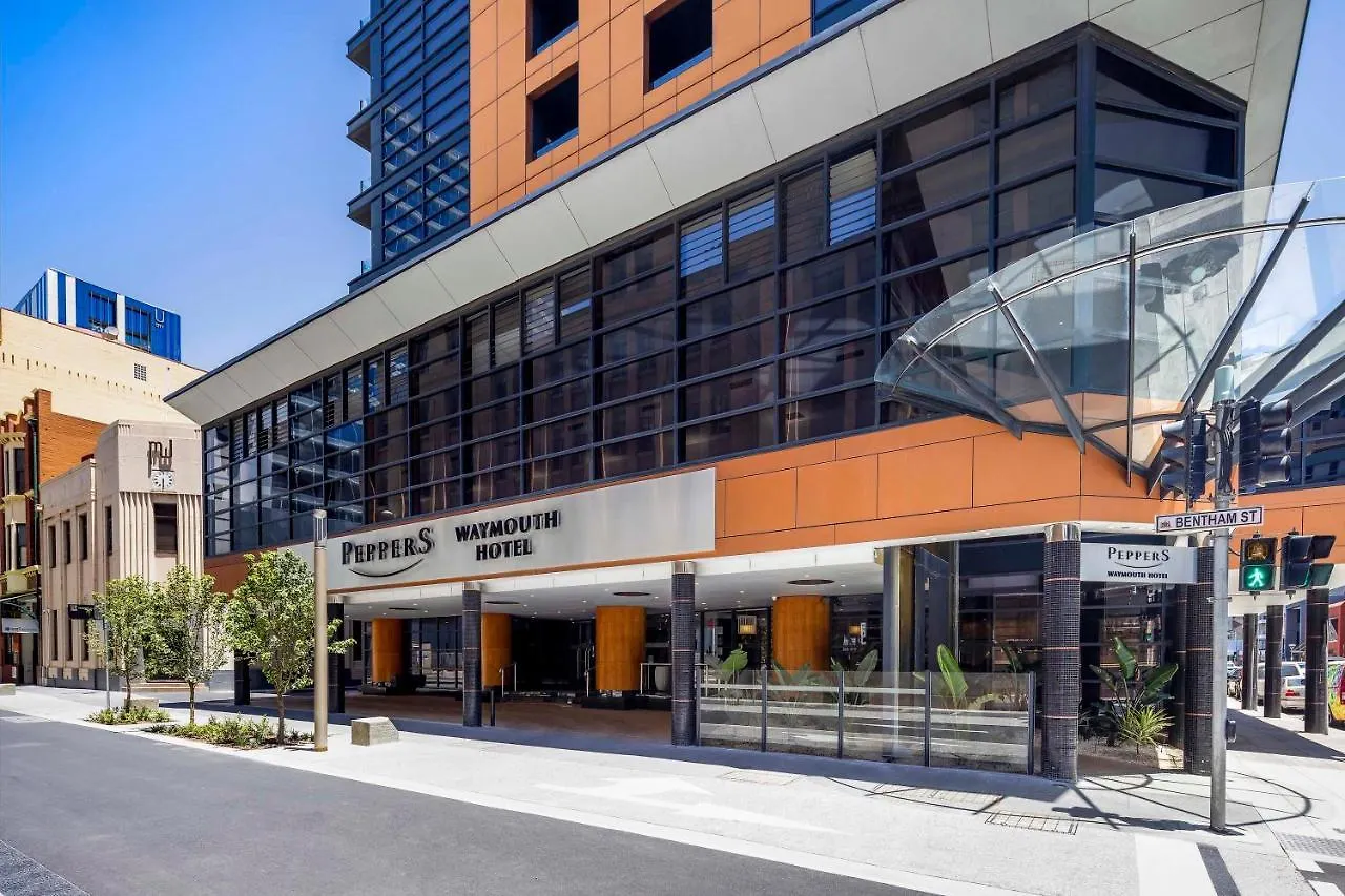 Peppers Waymouth Hotel Adelaide Australien