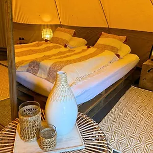 Camping Glamping Bivak - Urban Gardens 