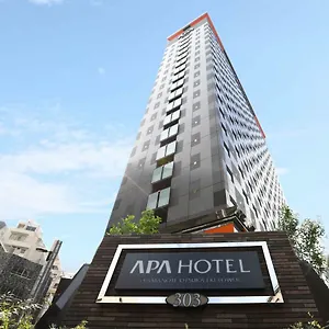 Apa Yamanote Otsuka Eki Tower 3* Tokio
